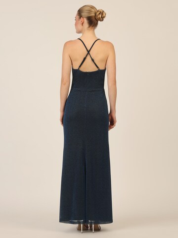 APART Abendkleid in Blau