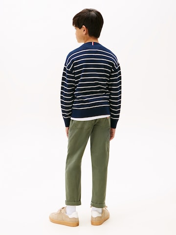 TOMMY HILFIGER - Jersey en azul