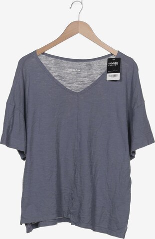 OSKA Top & Shirt in S in Blue: front