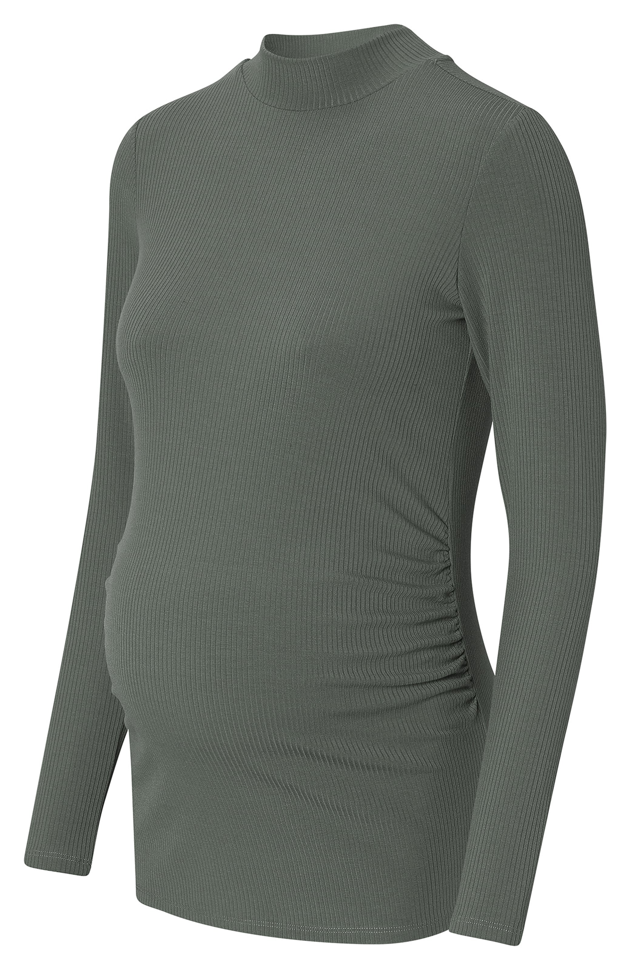 Noppies Shirt 'Sira' in Groen: voorkant