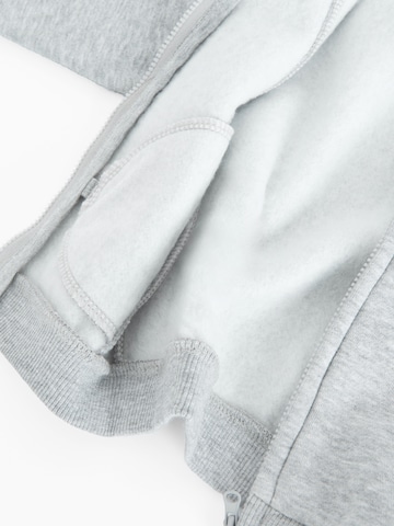 Cool Club Bluza rozpinana w kolorze szary