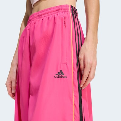 ADIDAS ORIGINALS Hose in gelb / pink / schwarz, Produktansicht