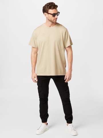 G-Star RAW T-shirt i beige