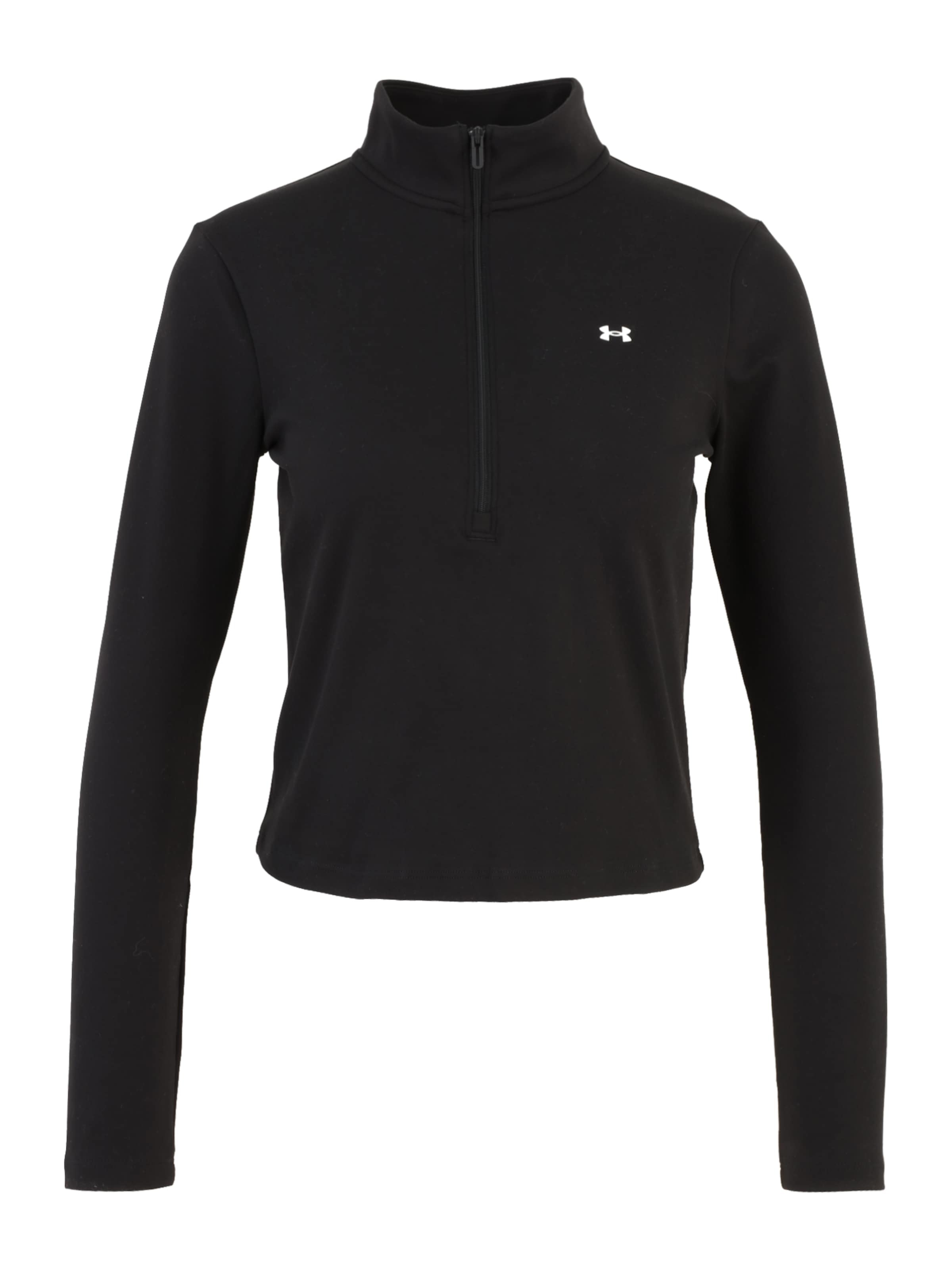 UNDER ARMOUR Λειτουργικό μπλουζάκι 'Motion' σε XS σε μαύρο, Άποψη προϊόντος