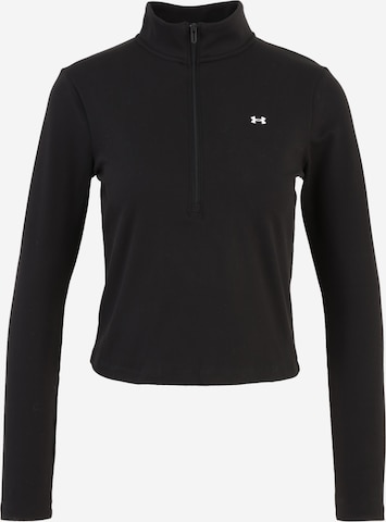 T-shirt fonctionnel 'Motion' UNDER ARMOUR en noir : devant