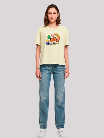 emoji couture Shirt in Beige