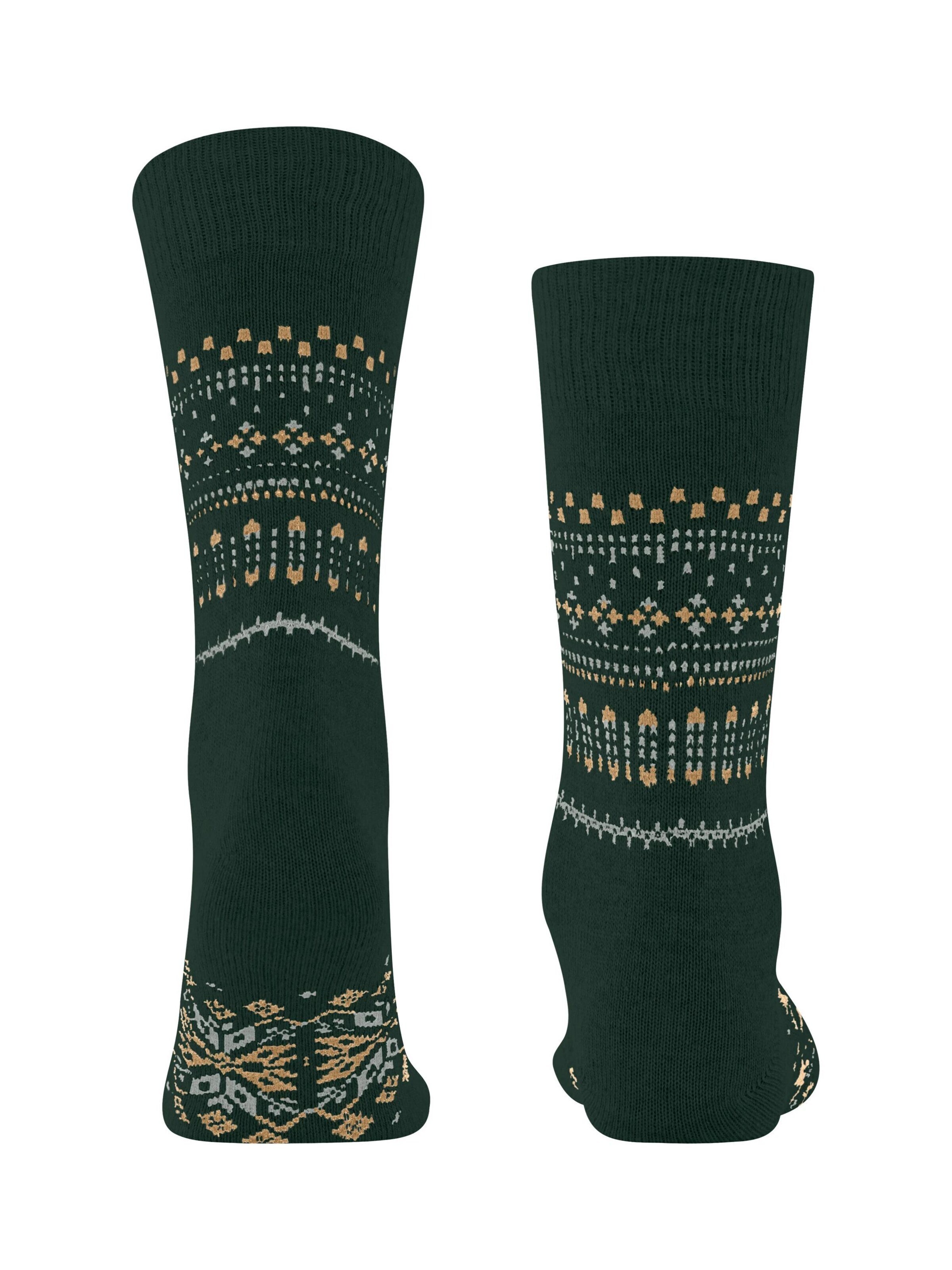 FALKE Socks 'Sky Limit' in Green
