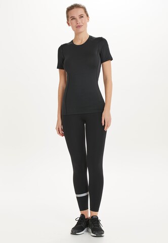 ENDURANCE Shirt 'Power V2' in Black