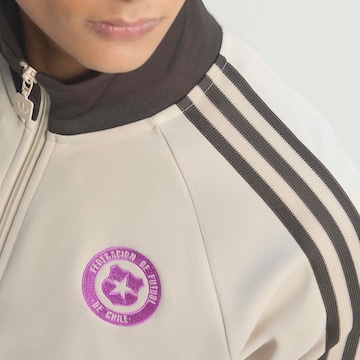 Vestes d’entraînement 'Chile' ADIDAS PERFORMANCE en beige