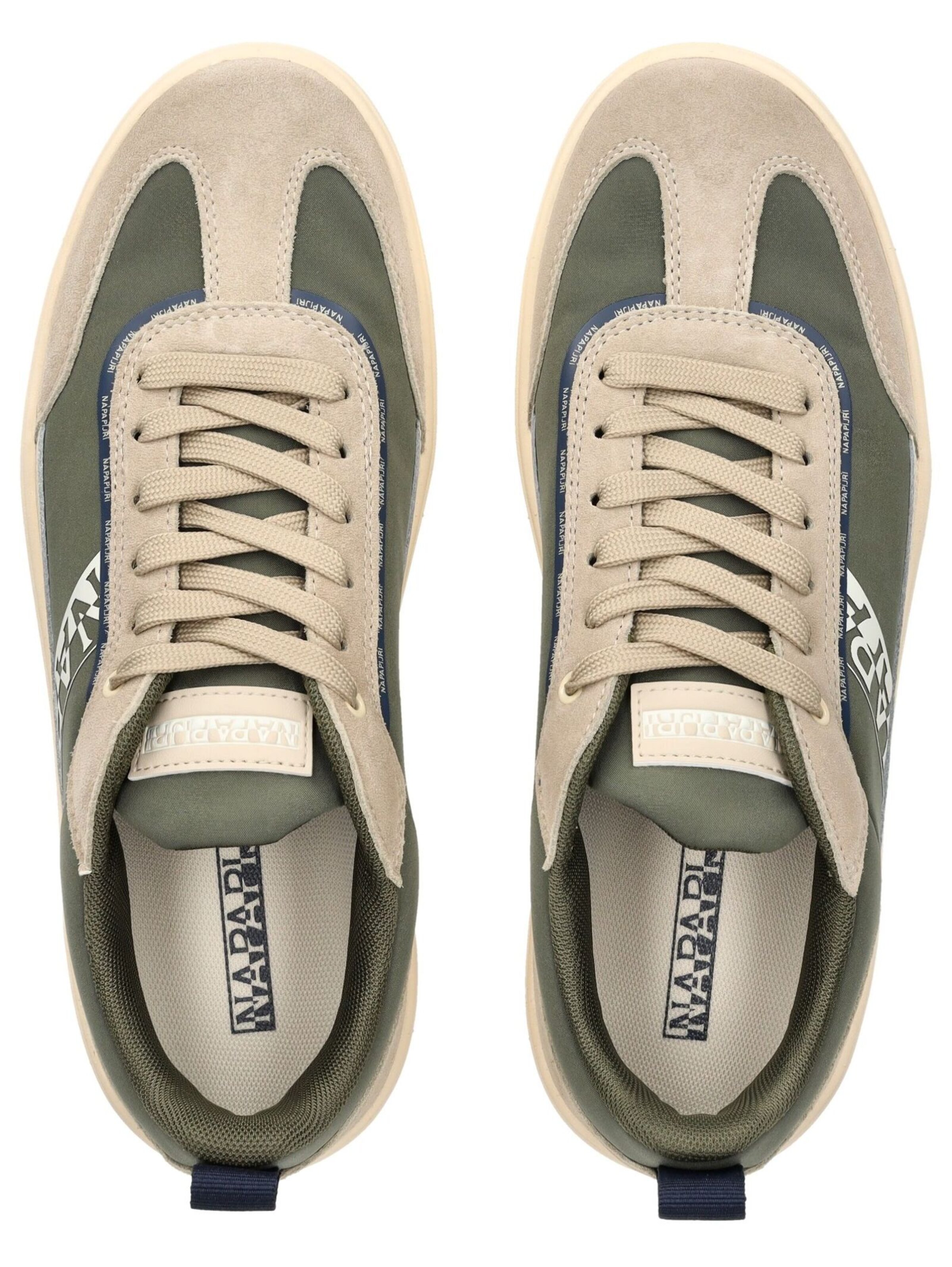 NAPAPIJRI Platform trainers 'Bark' in Green