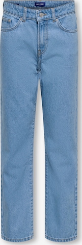 regular Jeans 'OSJEdge' di Only & Sons Junior in blu: frontale