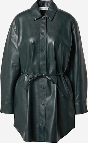 Samsøe Samsøe - Blusa 'NOOMI' en verde: frente