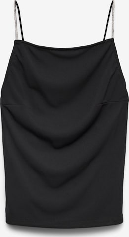 VERO MODA Top 'VMNavina' in Black: front