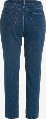 Ulla Popken Loose fit Jeans '810295' in Blue
