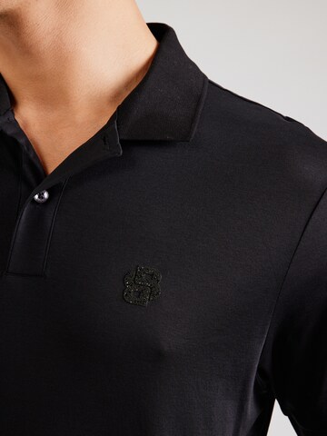 BOSS - Camisa 'C-Parlay' em preto