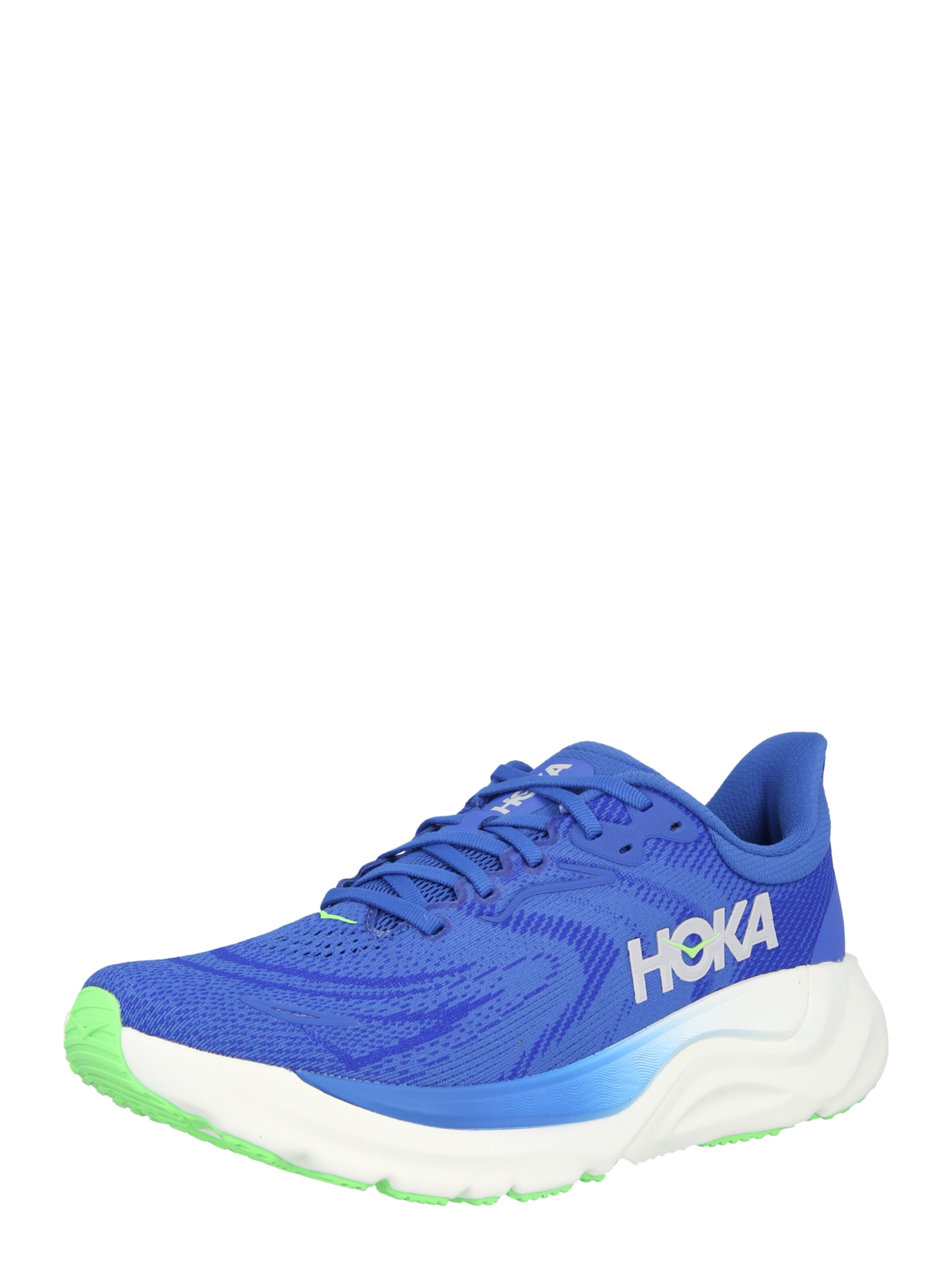 HOKA Running Shoes 'ARAHI 8' in Blue / White, Item view