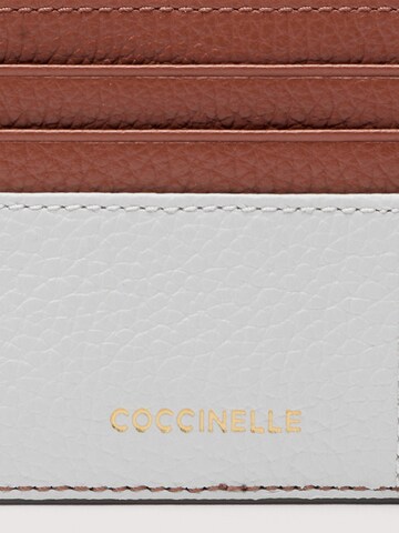 Portamonete 'Coccinelle Loreen' di Coccinelle in grigio