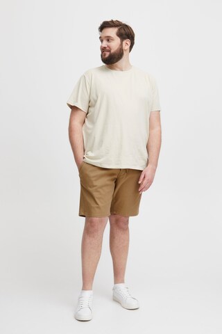 Blend Big Regular Chino Pants in Beige