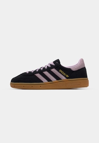 juoda ADIDAS ORIGINALS Sportbačiai be auliuko 'Handball Spezial'