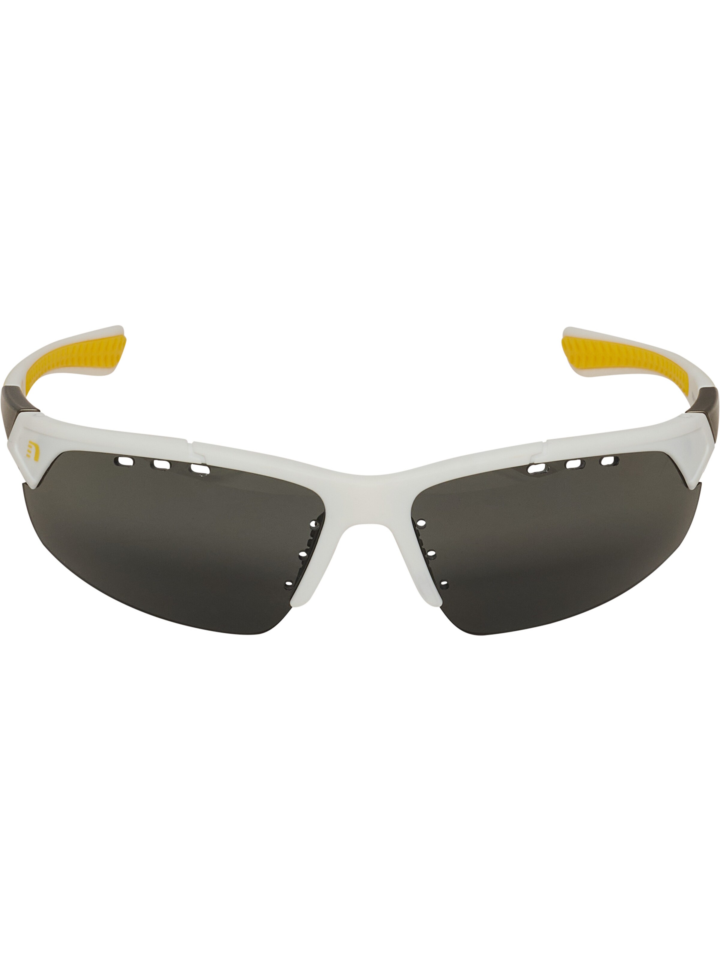 Lunettes de soleil sport Newline en blanc