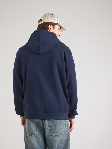 Iriedaily Μπλούζα φούτερ 'Peaceride' σε μπλε