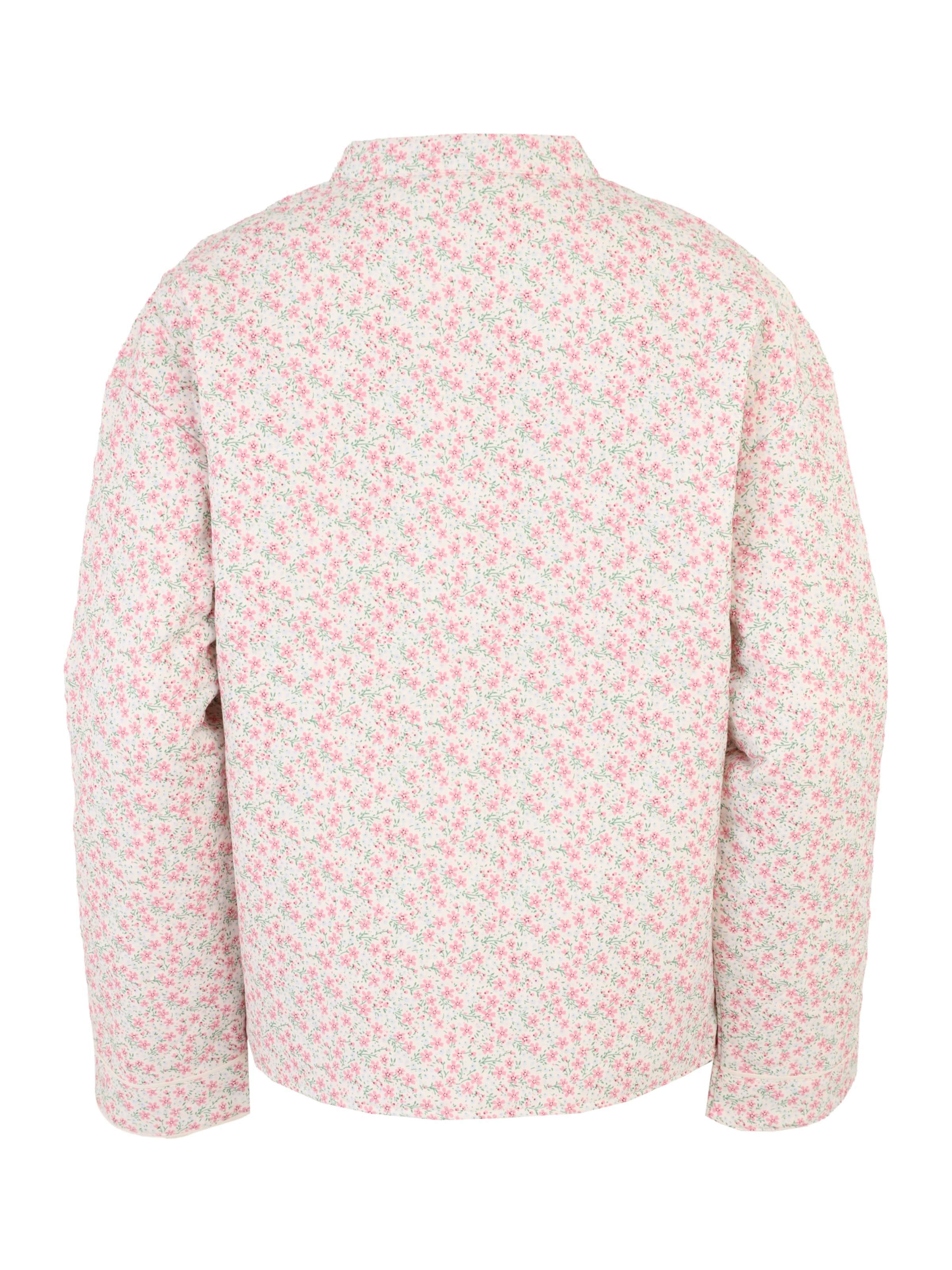 Only Maternity Prehodna jakna 'OLMHALLIE' | bela barva