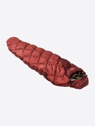 VAUDE Schlafsack 'Meglis' in Rot