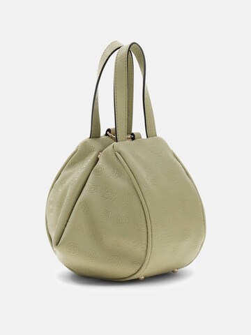 GUESS Handtasche 'Anise' in Grün