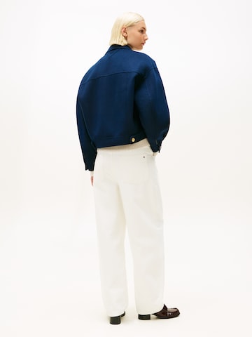 TOMMY HILFIGER Преходно яке в синьо