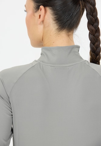 Athlecia Sports sweater 'Grina V2' in Grey