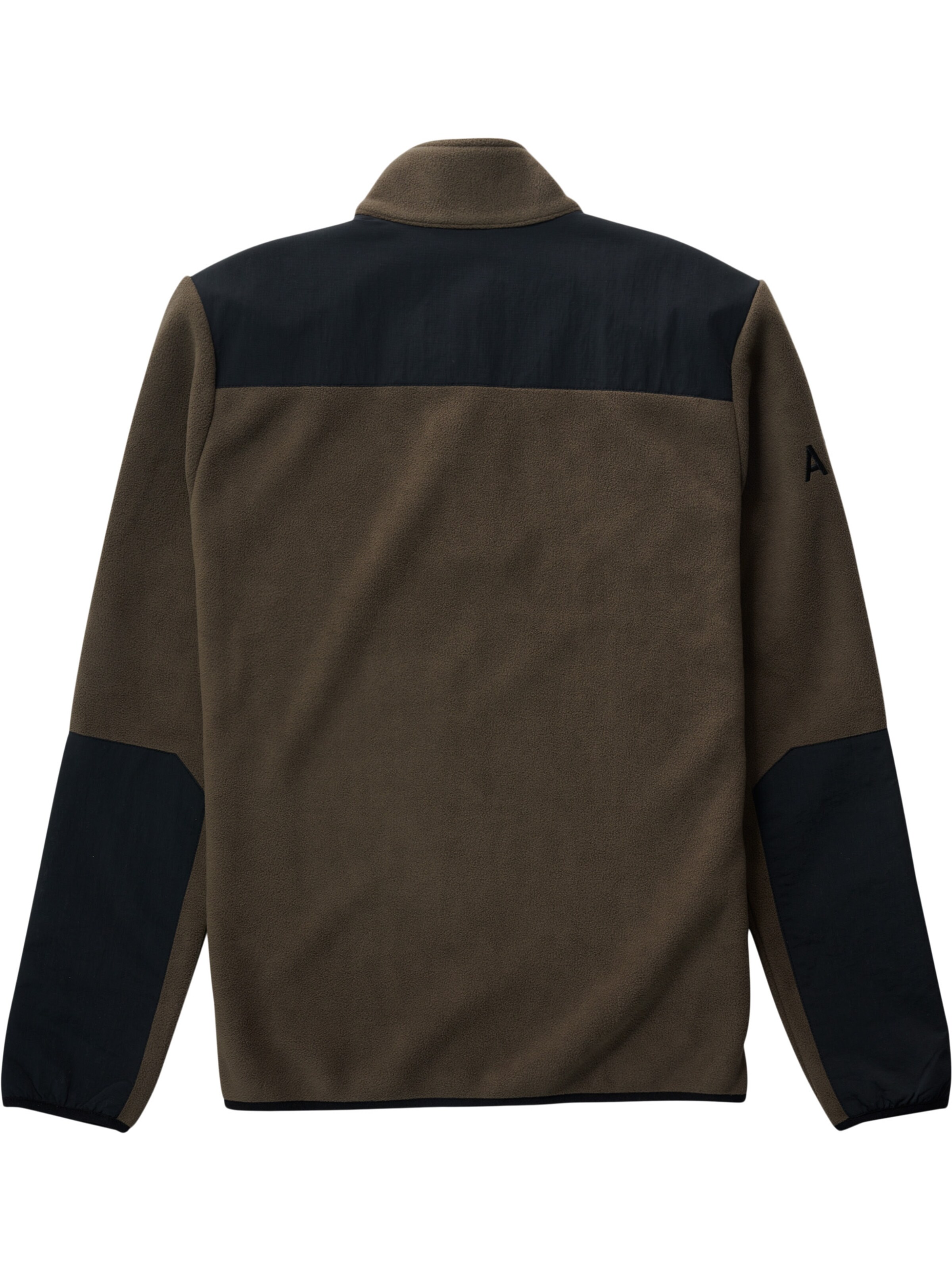 HALO Fleece Jacket in Brown