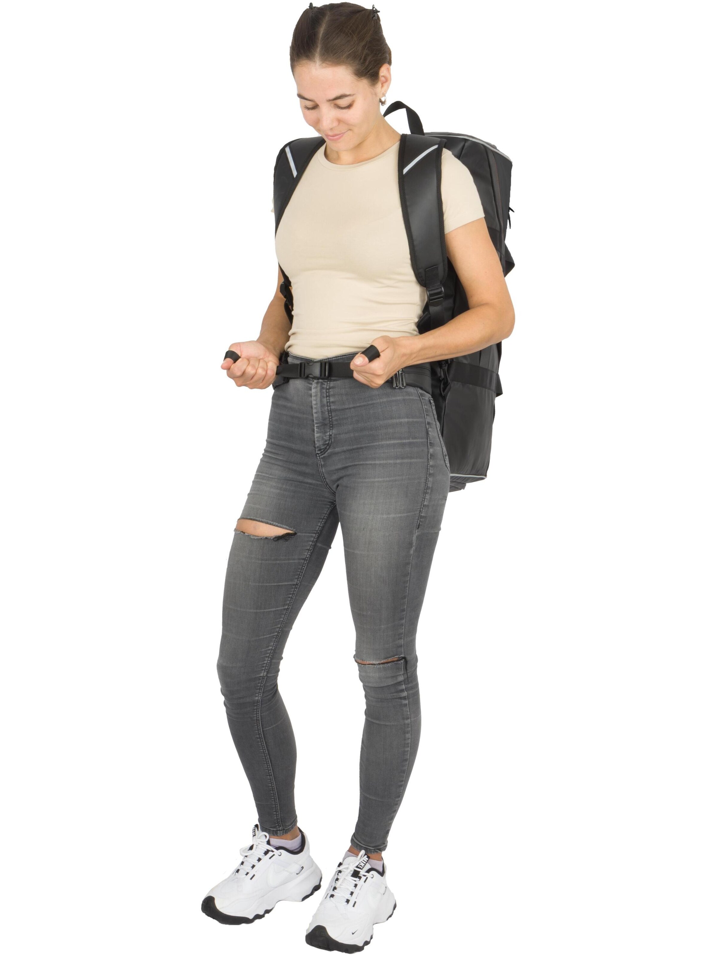 normani Sports bag in Grey