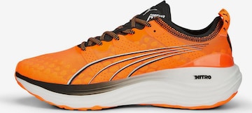 PUMA Running Shoes 'ForeverRun Nitro' in Orange: front