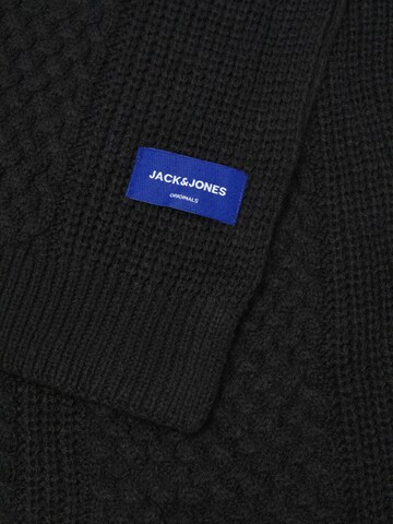 JACK & JONES Schal in Schwarz