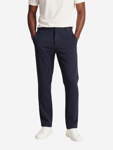 ARMANI EXCHANGE - regular Pantalón deportivo 'XM001302 AF10818' en azul: frente