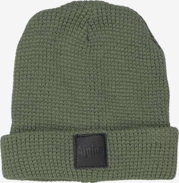 LOWE ALPINE Hut oder Mütze One Size in Grün: Vorderseite