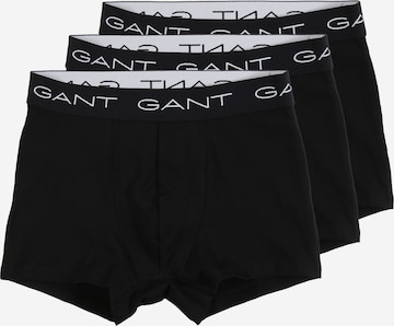 Pantaloncini intimi di GANT in nero: frontale