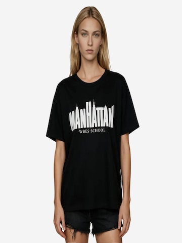 MSN Collection - Camisa em preto