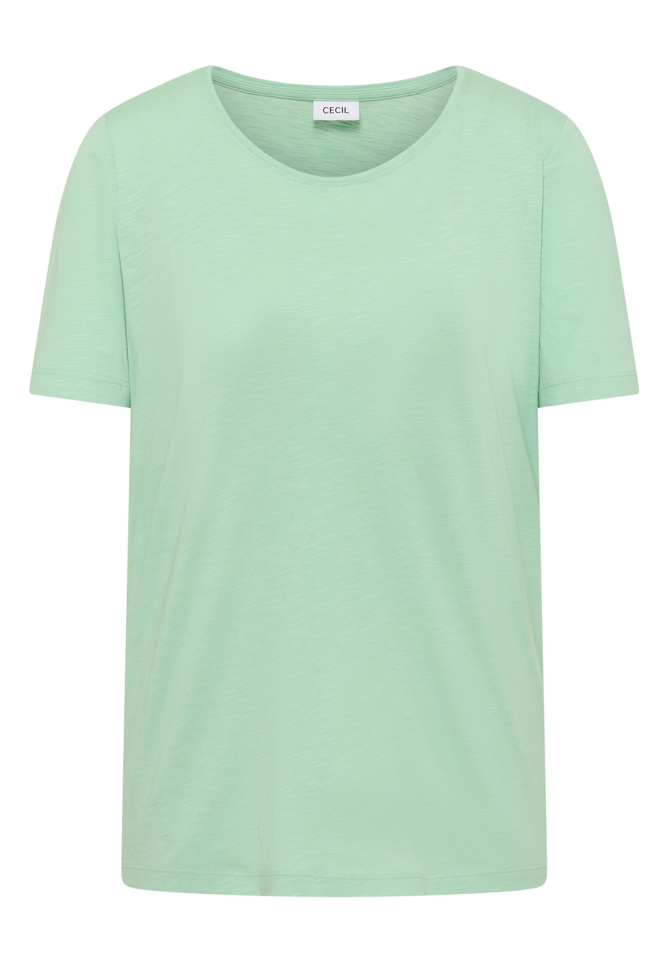 CECIL Shirt in Green: front