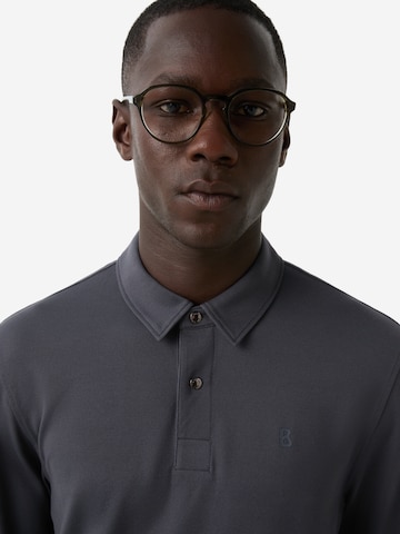BOGNER Poloshirt 'Timon' in Grau