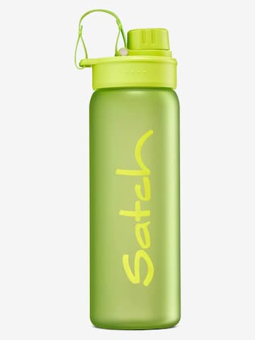 Satch Drinking Bottle 'Trinkflasche Sport Trinkflasche' in Green: front