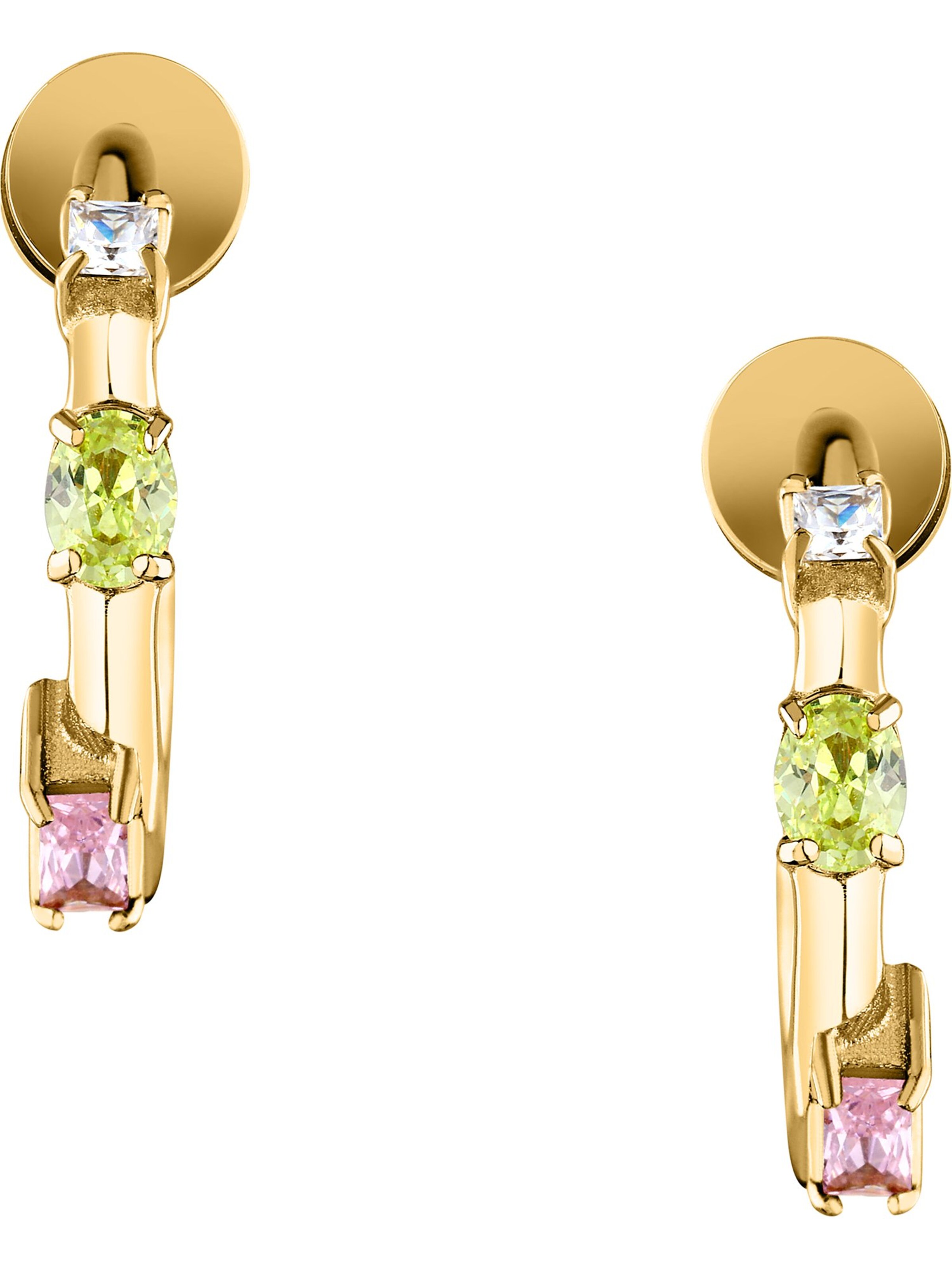 ESPRIT Ohrringe in Gold