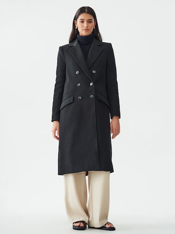 Cappotto di mezza stagione 'Florence' di Willa in nero