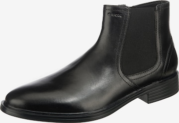 GEOX Chelsea Boots 'Gladwin' in Black: front