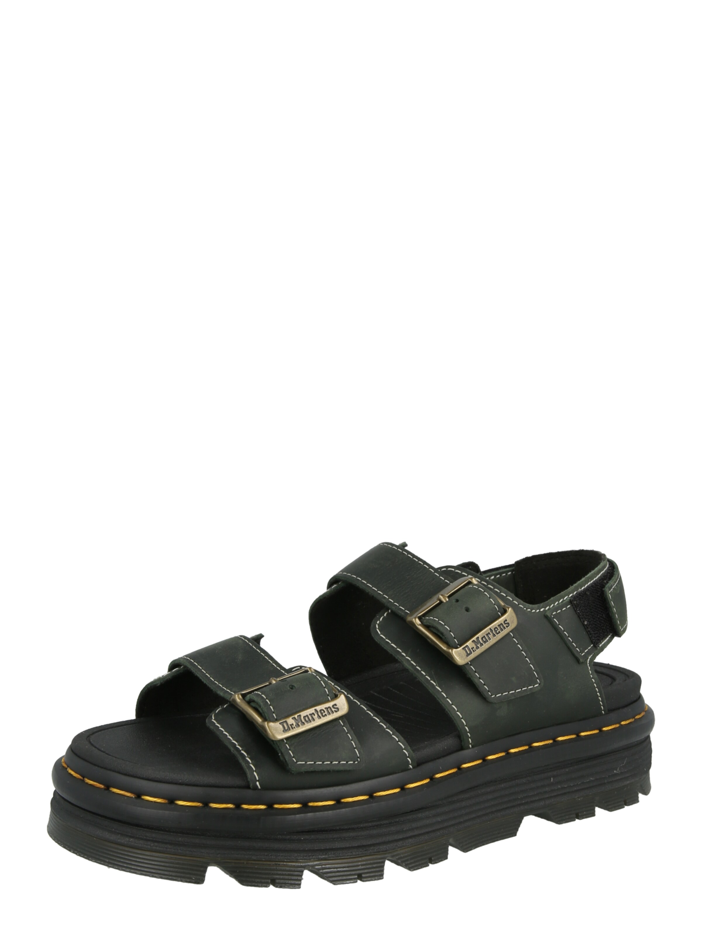 Dr. Martens Strap sandal 'ZebZag' in 36 in Fir, Item view