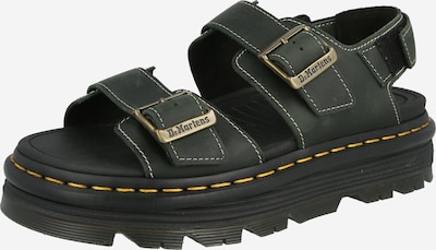 Dr. Martens Remmisandaalit 'ZebZag' koossa 36 värissä kuusi, Tuotenäkymä