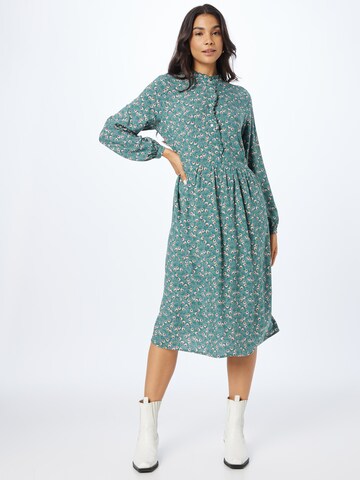 JcSophie Shirt Dress 'Promise' in Green: front