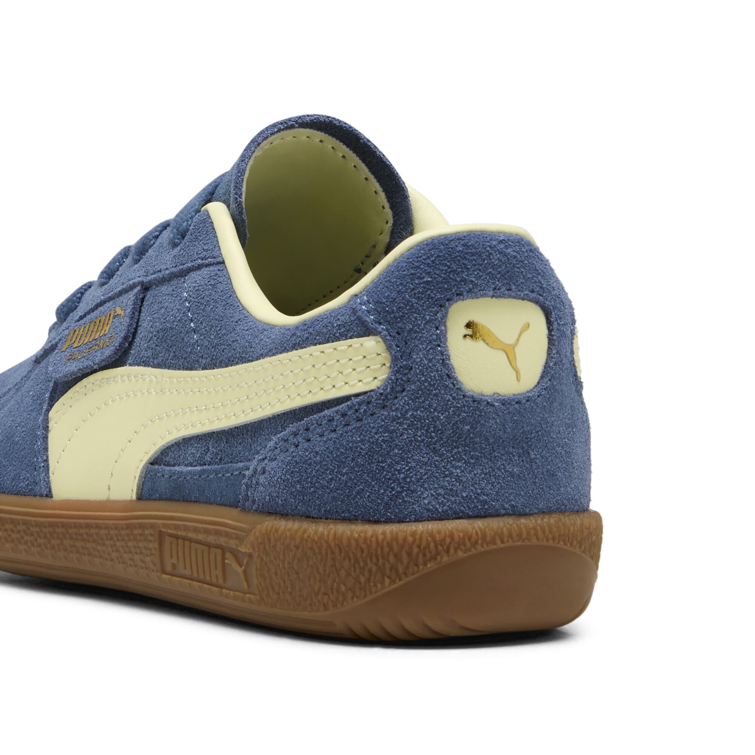 PUMA Trainers 'Palermo' in Blue