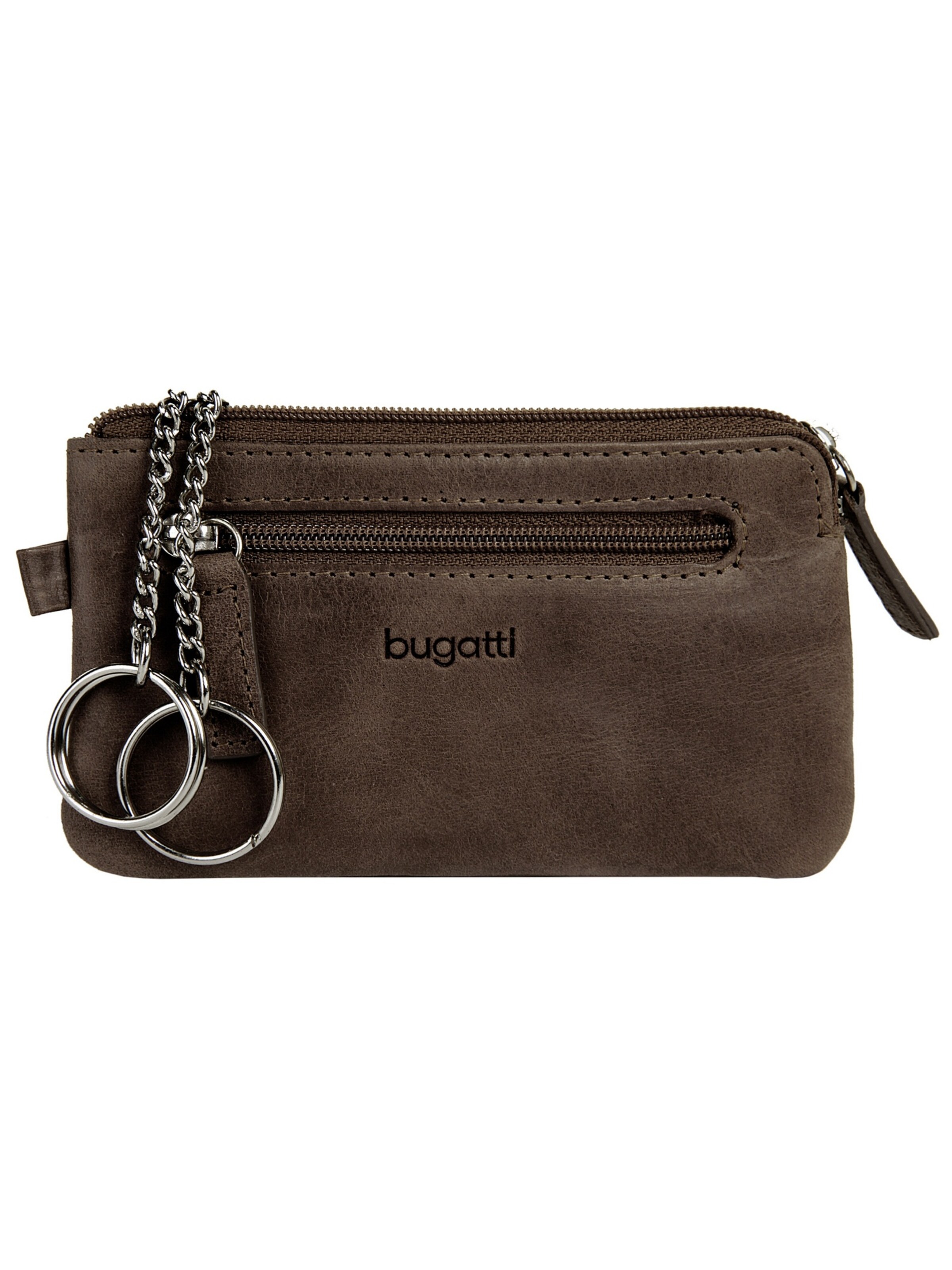 Poche ventrale 'VOLO' bugatti en marron