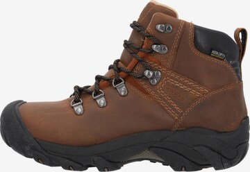 KEEN Boots 'Pyrenees 1004156' in Braun